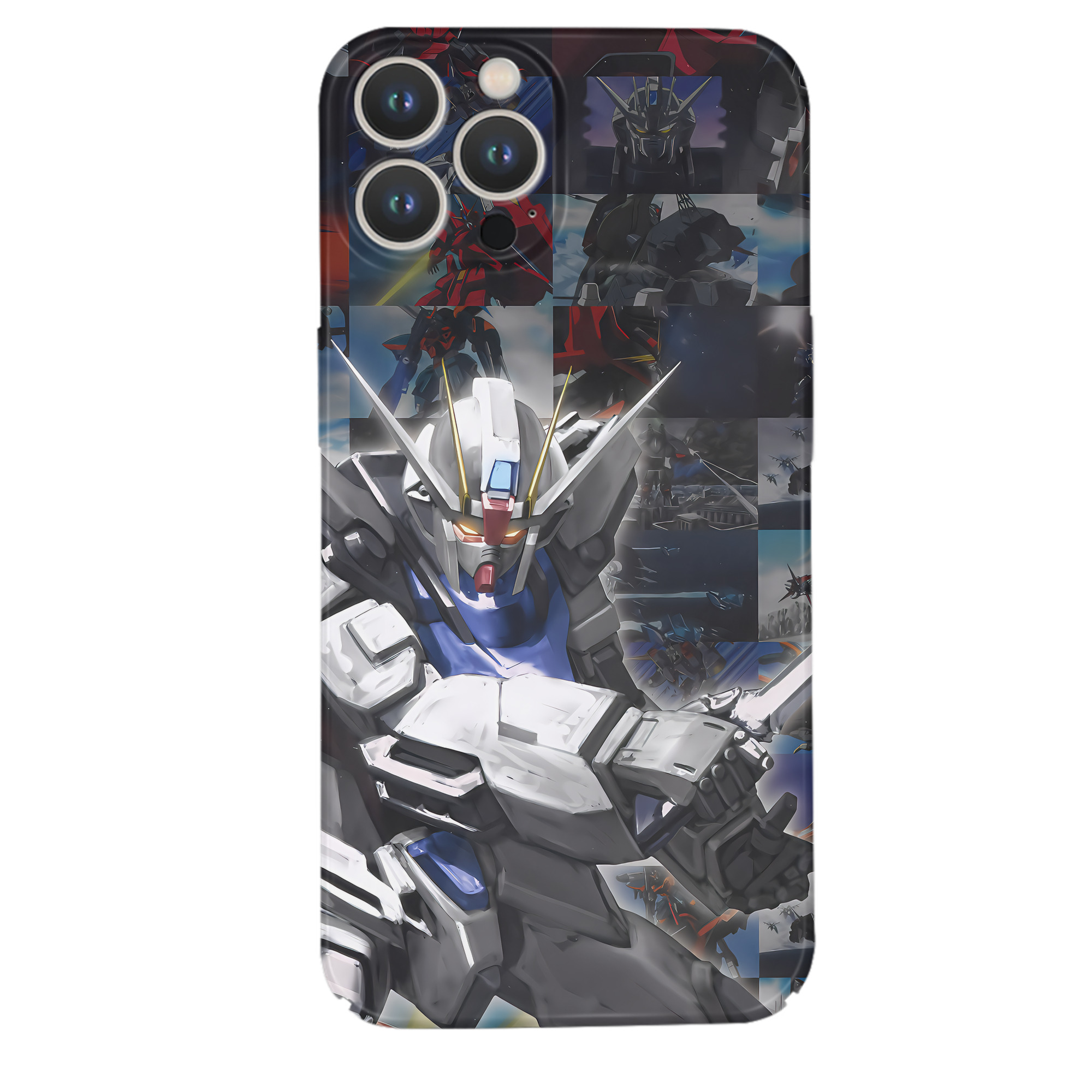 （画像用） 機動戦士ガンダム Mobile Suit Gundam 【iPhone 14シリーズ対応】ハードケース